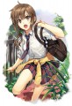 通学娘さん