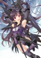 ブラックロータスちゃん/八神＠ｻﾝｸﾘG-01a