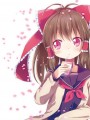 セーラー霊夢さん/さくろ