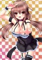 トリプルテールさん/にゃるみ