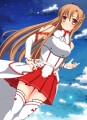 アスナさん・・・いやアスナ様/うみつばめ
