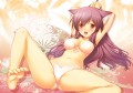 足の裏がかゆい娘さん/47AgDragon（しるどら