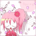 春をおとどけします。/みさき