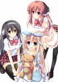 うちの居候が世界を掌握している！/希望つばめ＠みみけ-い09