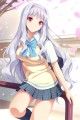 フラワーガール/キグナス