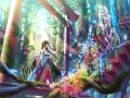 森の彩壇/藤原