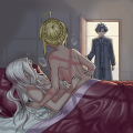 What are you doing with my Wife?/Eriance