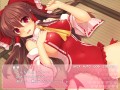 例大祭新作サンプル+特設ページ案内/日向恭介＠例大祭G-28a
