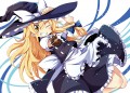 魔理沙ちゃんワイルドだぜ！/祭唄