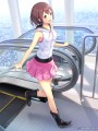 勝手な思い込みで描いた 東京スカイツリーの内部/マナカッコワライ@ツイッター