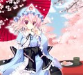 お花見。/ヒナ