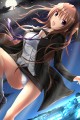 未来からやってきた超能力者/まきは