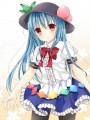 天子に短いスカートを着てもらいました。/西條ゆきな
