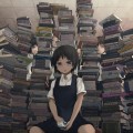 非実在文学青年/やじるし