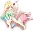 シンデレラガール杏ちゃん/24日はサンクリと歌姫庭園
