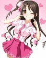 島村卯月でーっす♪/UsoT　UNLIMITED