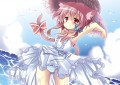 夏の縞パン/ひかにゃん