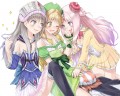 錬金術（百合百合ちゅっちゅ）/沙織
