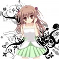 茶髪娘/Rein@