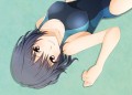 プールサイドにて/きしだ式