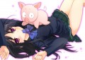 ブタくんぶーぶー/yuyu@コミケ3日目ク17a