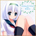 ぎぅちゃんお誕生日おめでとう °˖✧◝(⁰▿⁰)◜✧˖°/Syroh＠3日目F-31a
