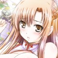 夏コミ新刊ソードアート・オンライン本表紙カット/ありのひろし