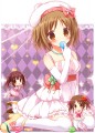 【C82表紙】かな子/青野りぼん