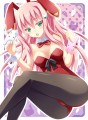 赤バニさん/うさぎねずみ