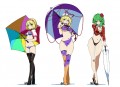 東方レースクイーンズ３/氷樹一世＠２日目セ-30a