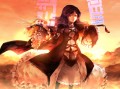 法の世界に光が満ちる。/砂雲