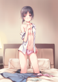 "I...I don't...money."/飛天御姉流@3日目セー22a