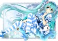 初音ミク/Gyaza伽莎