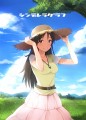 夏コミ新刊シンデレラグラフ/雪うさぎ