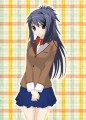 オリキャラ①-2/如月 ユウ