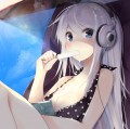 夏水着アイス/んまぁ～