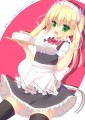 いちろくさんのとこの星那ちゃん！/めがりす;@修行中っ！！