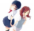 青春のヒトコマとさよなら/倉澤もこ