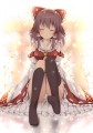 博麗霊夢/雨神@エ29-ｂ
