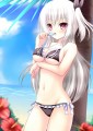 夏だ！水着だ！下乳だ！！/にゃるみ