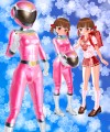 美少女戦隊（1）