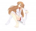 あすなさん/長もん/修行中