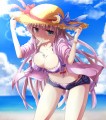 水着パチュリー2012/Ram