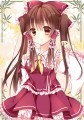 ツインテール霊夢。/西條ゆきな