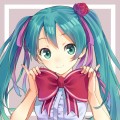 ミクちゃんバースデー♪/T-おかだ