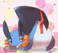 ラグラージの絵