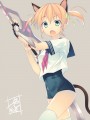 わわっ、ごめんなさい/一色緑＠ついった