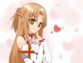 キリト君ラヴな正妻さんが大好きです('－'＊)/橘月りんご