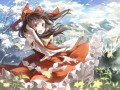 霊夢さん/純粋
