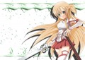 アスナ/クスノハ楓